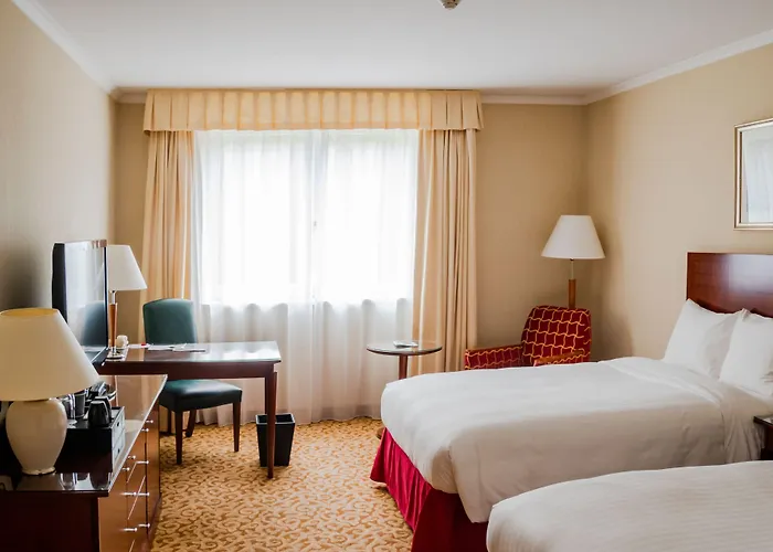 Paris Marriott Charles De Gaulle Airport 4* Roissy-en-France