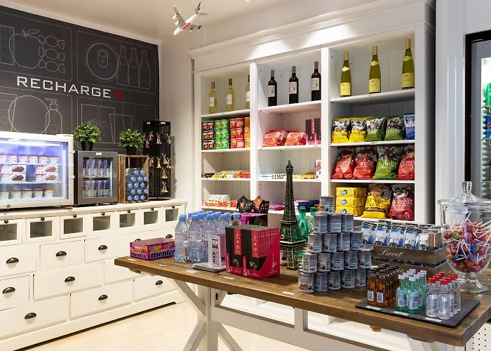 Hotel Paris Marriott Charles De Gaulle Airport