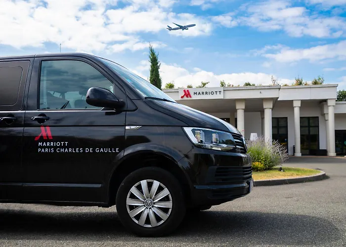 Paris Marriott Charles De Gaulle Airport