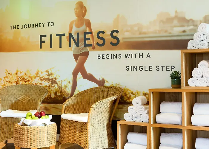 Hotel Paris Marriott Charles De Gaulle Airport 4*