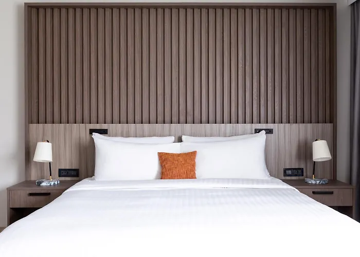 Paris Marriott Charles De Gaulle Airport Roissy-en-France