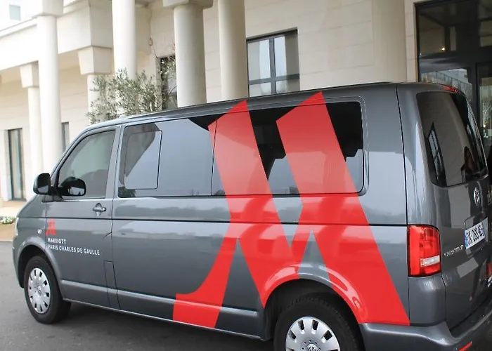 Paris Marriott Charles De Gaulle Airport 4*