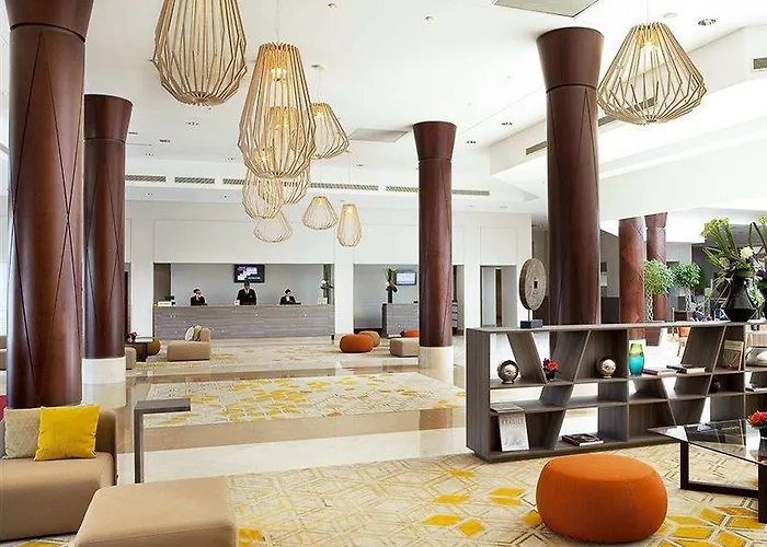 Paris Marriott Charles De Gaulle Airport Hotel