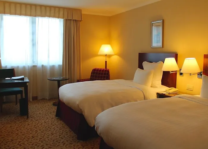 Paris Marriott Charles De Gaulle Airport 4*