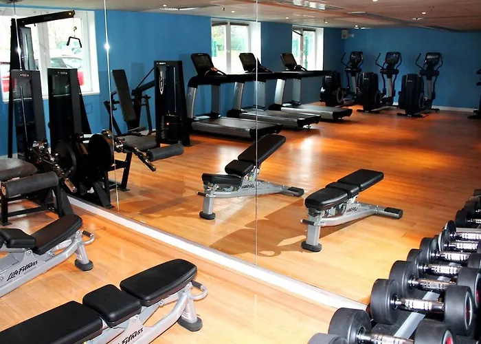 Paris Marriott Charles De Gaulle Airport Hotel