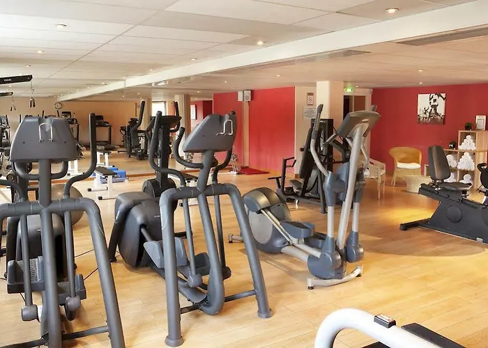 Paris Marriott Charles De Gaulle Airport 4* Roissy-en-France